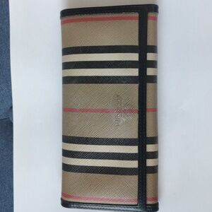 Burberry Long Women's Wallet